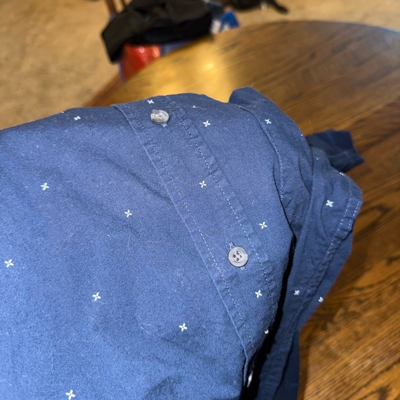 George Classic Fit Button Up - Picture 5 of 6